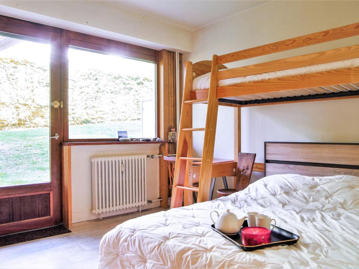 Apartment Le Brévent-22 Chamonix Extérieur photo