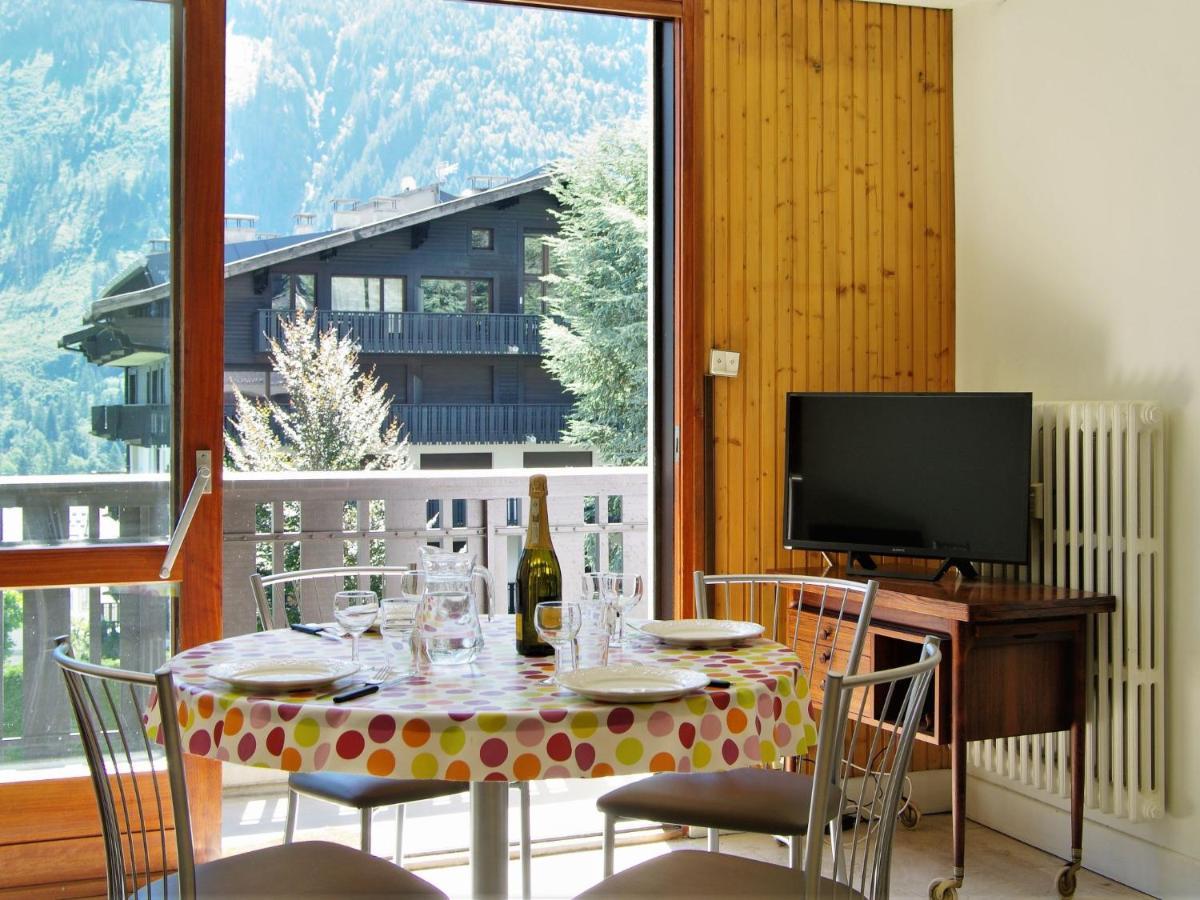 Apartment Le Brévent-22 Chamonix Extérieur photo